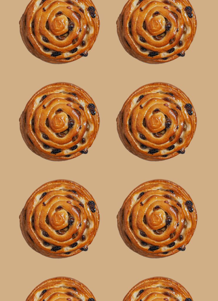 Bakery pattern