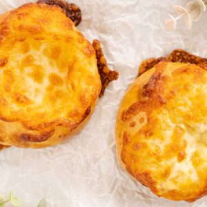 pastel de queso en Boston